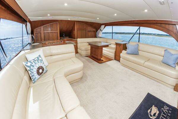 Jarrett Bay 54 Yacht For Sale