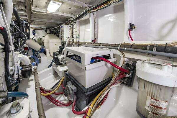 Jarrett Bay 54 Yacht For Sale