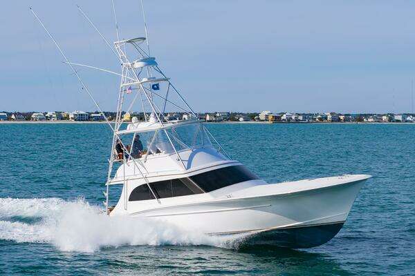 Jarrett Bay 54 Yacht For Sale