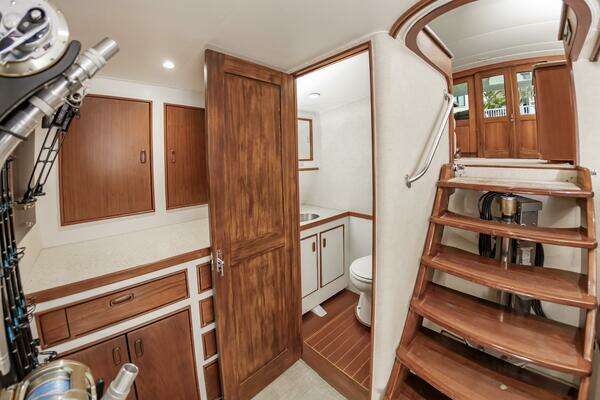 Jarrett Bay 54 Yacht For Sale