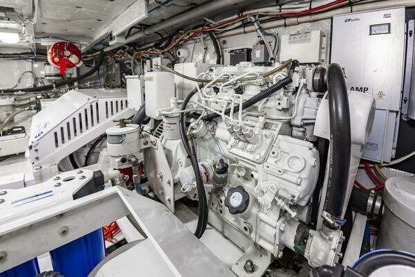 Jarrett Bay 54 Yacht For Sale