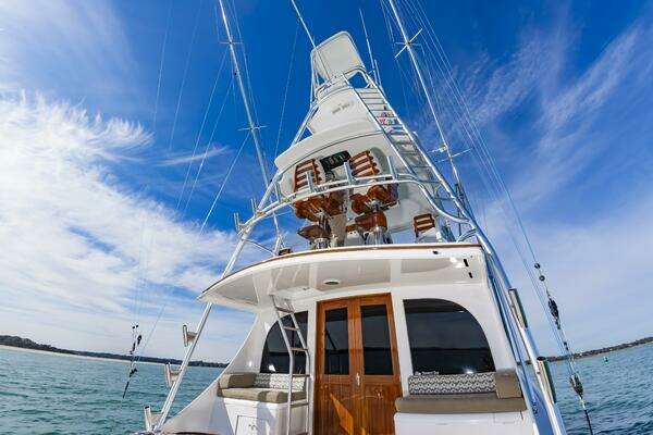 Jarrett Bay 54 Yacht For Sale