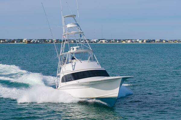 Jarrett Bay 54 Yacht For Sale