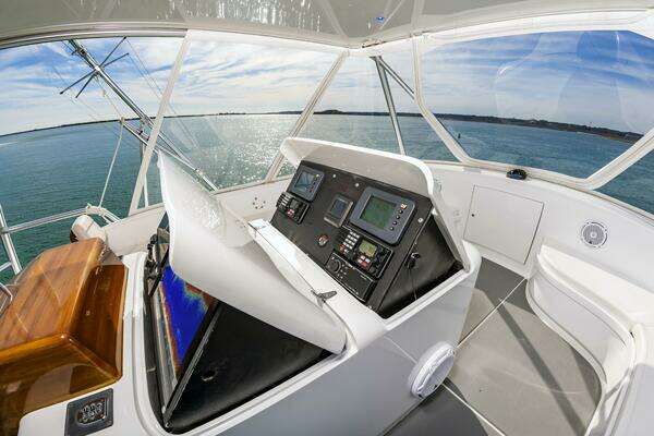 Jarrett Bay 54 Yacht For Sale