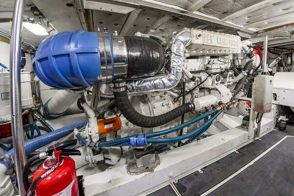 Jarrett Bay 54 Yacht For Sale