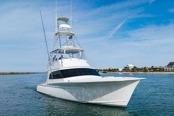 Jarrett Bay 54 Yacht For Sale