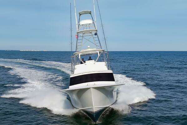 Jarrett Bay 54 Yacht For Sale