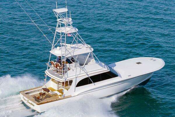 Jarrett Bay 54 Yacht For Sale