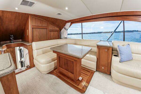 Jarrett Bay 54 Yacht For Sale