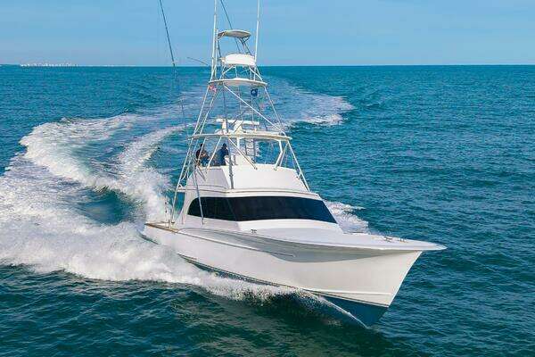 Jarrett Bay 54 Yacht For Sale