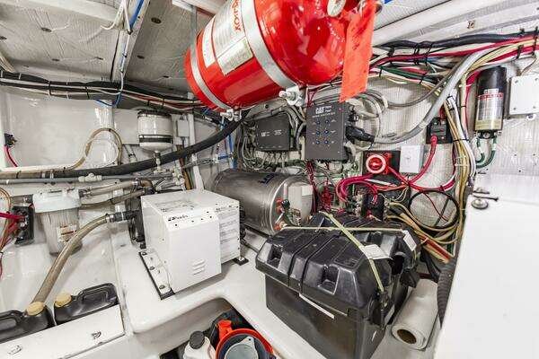 Jarrett Bay 54 Yacht For Sale