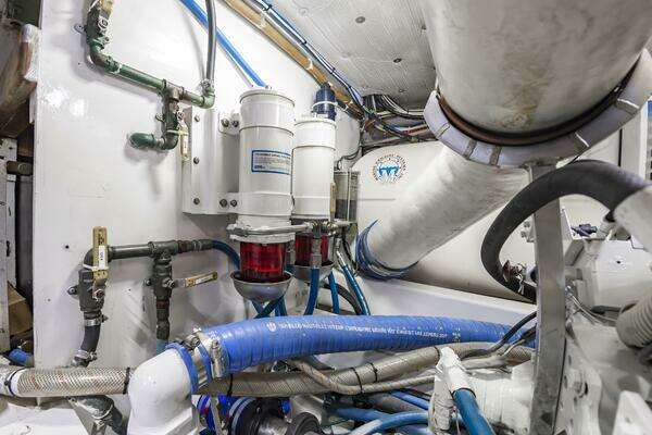 Jarrett Bay 54 Yacht For Sale