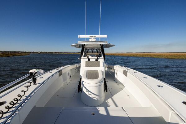 34ft Freeman Yacht For Sale