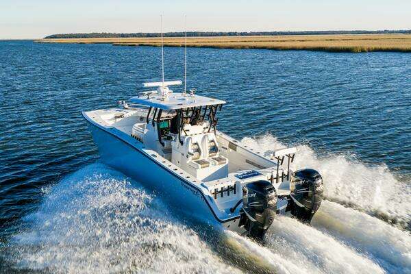 Freeman 34VH Yacht For Sale