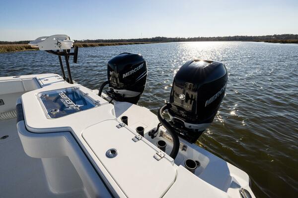 34ft Freeman Yacht For Sale