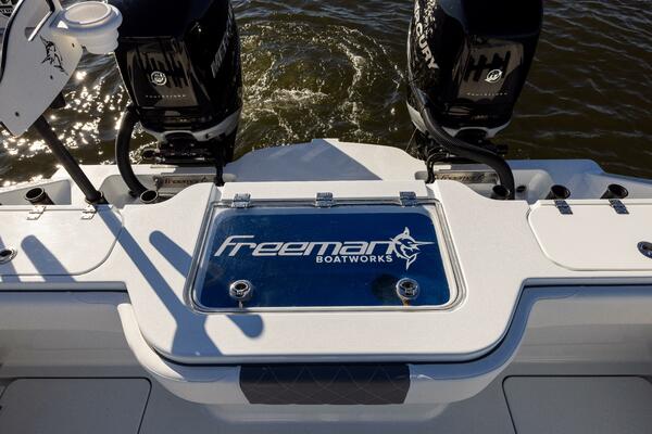 34ft Freeman Yacht For Sale