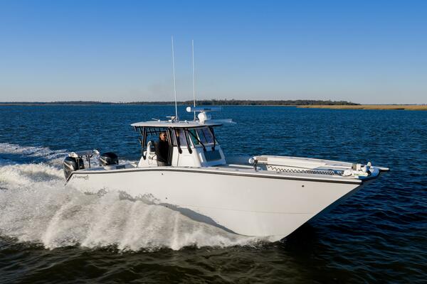 34ft Freeman Yacht For Sale