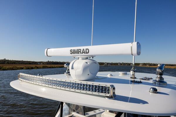 34ft Freeman Yacht For Sale