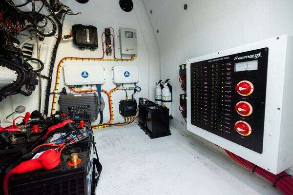 Freeman 34VH Yacht For Sale