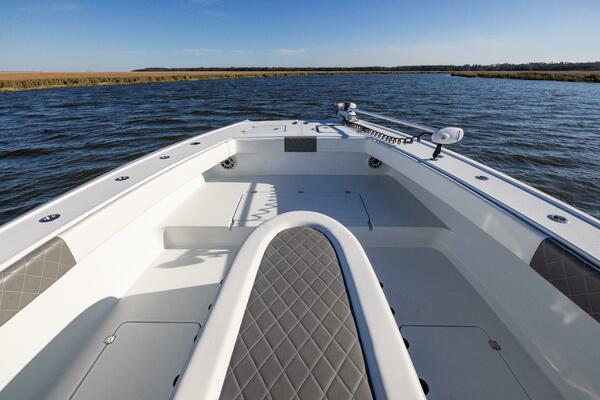 34ft Freeman Yacht For Sale