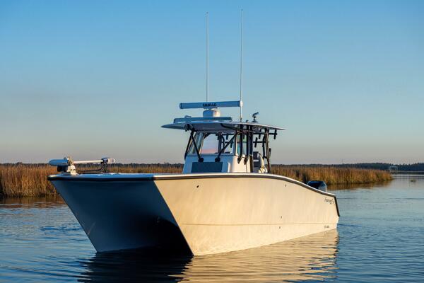 34ft Freeman Yacht For Sale