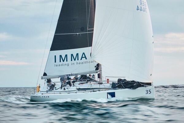 34ft Italia Yachts Yacht For Sale