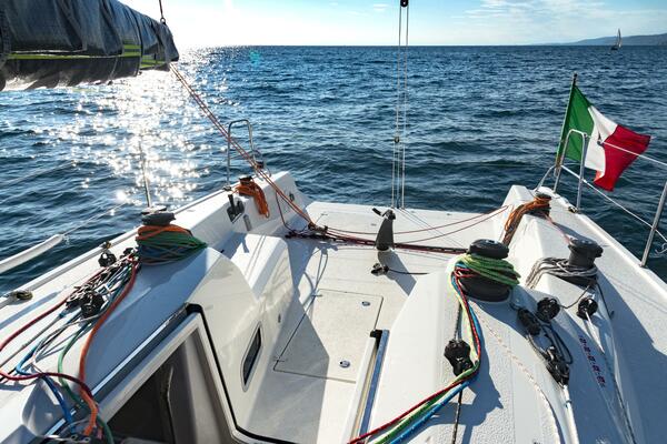 34ft Italia Yachts Yacht For Sale