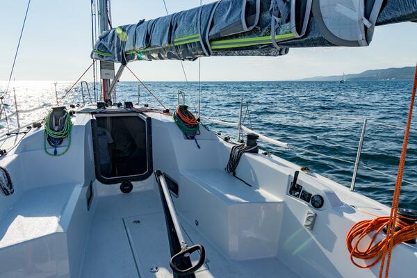 34ft Italia Yachts Yacht For Sale