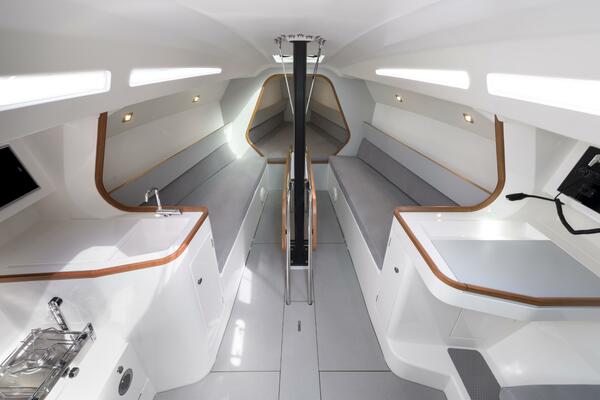 34ft Italia Yachts Yacht For Sale