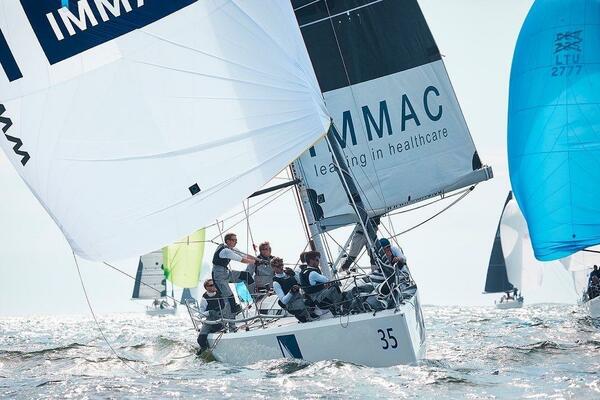 34ft Italia Yachts Yacht For Sale