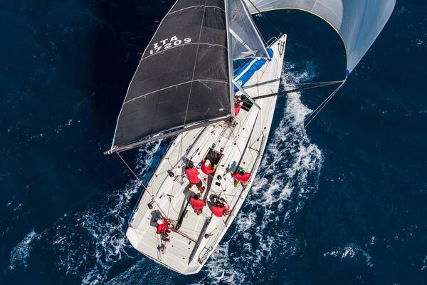 34ft Italia Yachts Yacht For Sale