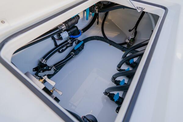 REEL BLESSED 42ft Freeman Yacht For Sale