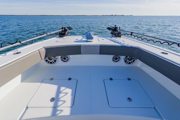 REEL BLESSED 42ft Freeman Yacht For Sale