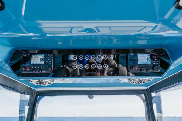 REEL BLESSED 42ft Freeman Yacht For Sale