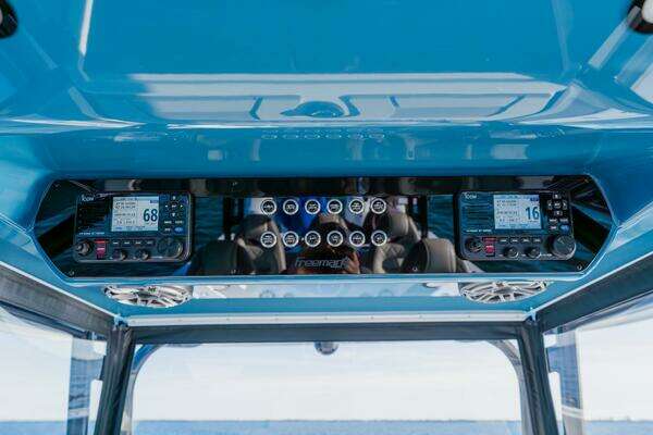 Freeman 42 LR Yacht For Sale