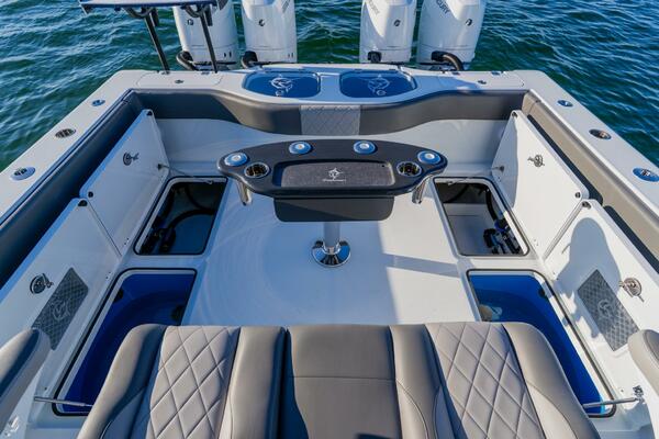 REEL BLESSED 42ft Freeman Yacht For Sale