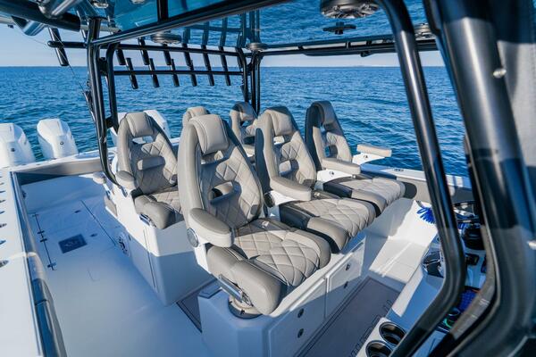 REEL BLESSED 42ft Freeman Yacht For Sale