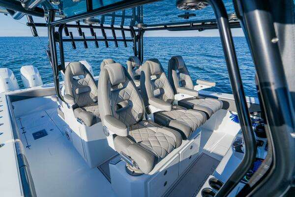 Freeman 42 LR Yacht For Sale