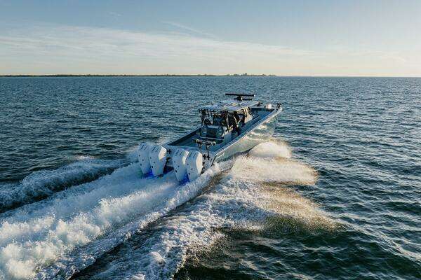 Freeman 42 LR Yacht For Sale