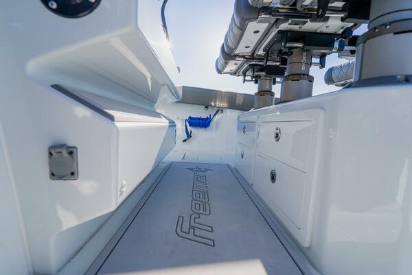 REEL BLESSED 42ft Freeman Yacht For Sale