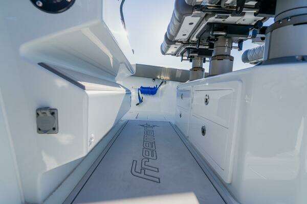 Freeman 42 LR Yacht For Sale