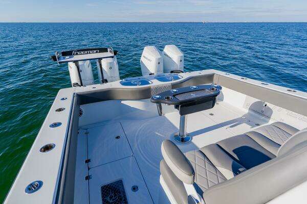 Freeman 42 LR Yacht For Sale