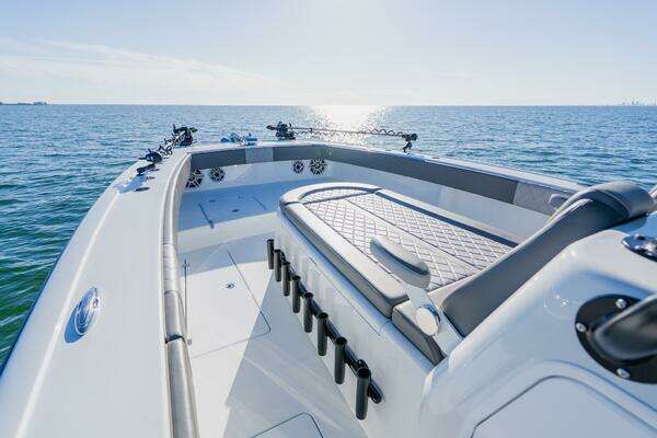 Freeman 42 LR Yacht For Sale