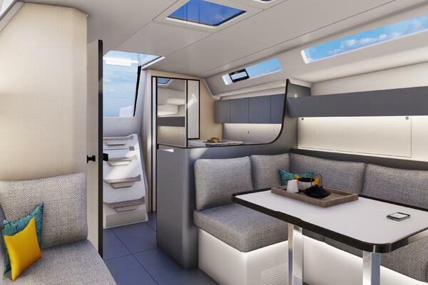 43ft Italia Yachts Yacht For Sale