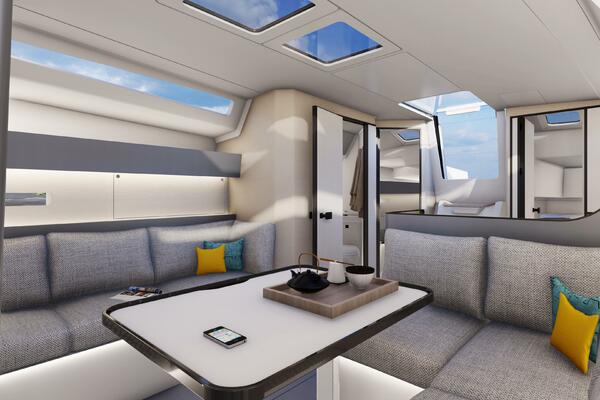 43ft Italia Yachts Yacht For Sale