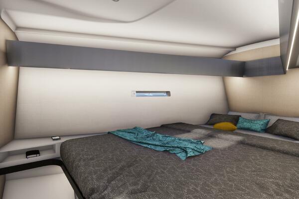 43ft Italia Yachts Yacht For Sale