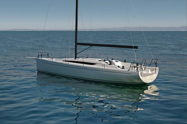 43ft Italia Yachts Yacht For Sale