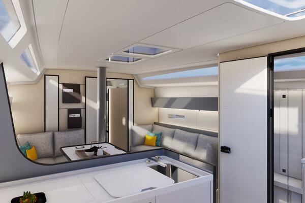 43ft Italia Yachts Yacht For Sale