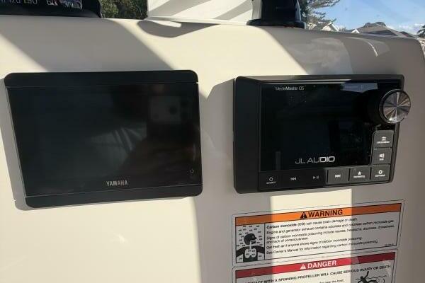 24ft Cobia Yacht For Sale