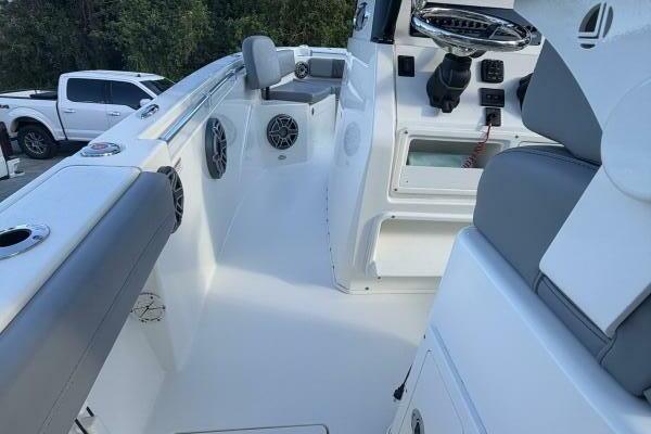 24ft Cobia Yacht For Sale